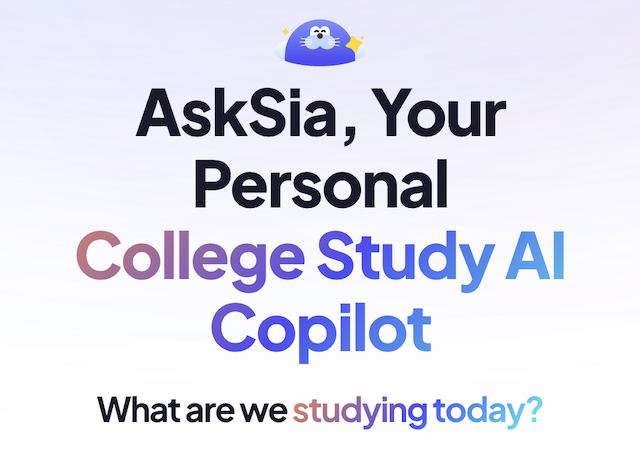 AskSia Review: Can This AI Study Assistant Help
